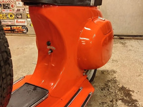 Vespa Primavera