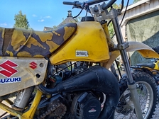 Suzuki RM