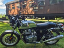 Royal Enfield Continental GT