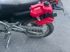 Kawasaki KLE