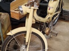 Mobylette -