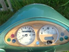 Vespa ET4