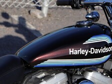 Harley-Davidson Sportster