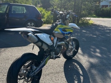 Husqvarna TE