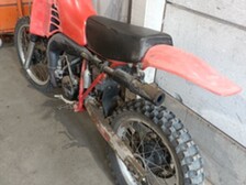 Honda CR