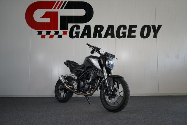 Honda CB