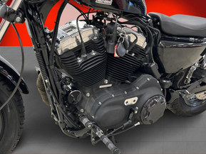 Harley-Davidson Sportster