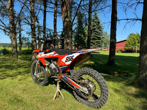 KTM 250