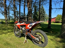 KTM 250