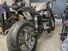 Harley-Davidson Sportster
