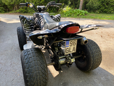 Yamaha Raptor