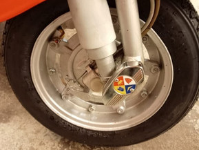 Vespa Primavera