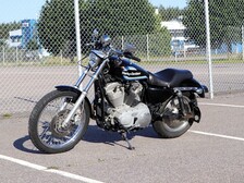 Harley-Davidson Sportster