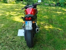 Yamaha FZ1-S