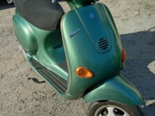 Vespa ET4