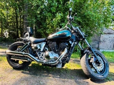 Suzuki VZ