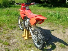 Honda CR
