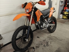 KTM 250