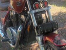 Honda VF