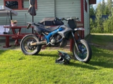 Gilera RCR