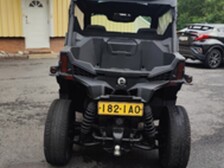 Can-Am Maverick