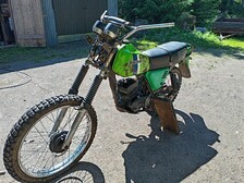 Kawasaki KE