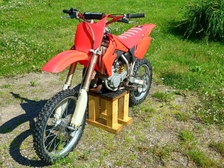 Honda CR