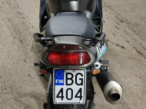 Kawasaki ZX-9R