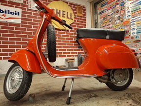Vespa Primavera