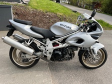 Suzuki TL