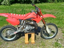 Honda CR