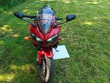 Yamaha FZ1-S