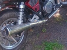 Honda VF