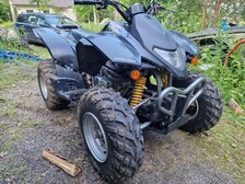 Derbi DXR