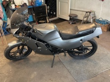 Suzuki RG