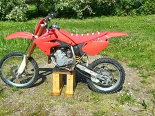 Honda CR