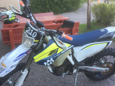 Husqvarna FE