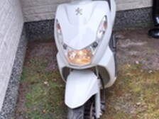 Peugeot Kisbee