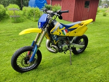 Husqvarna WR