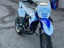 Yamaha DT