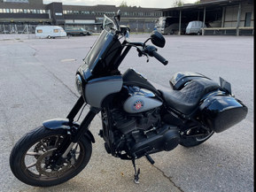 Harley-Davidson Softail