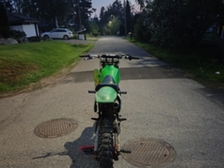Kawasaki KX
