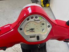 Vespa LX