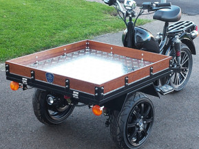 MGB Starbridge Delivery