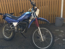 Yamaha DT