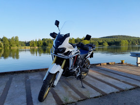 Honda CRF