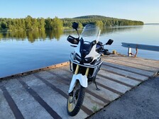 Honda CRF