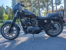 Harley-Davidson Sportster