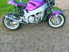 Yamaha FZR