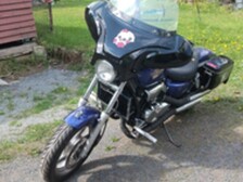 Honda VF